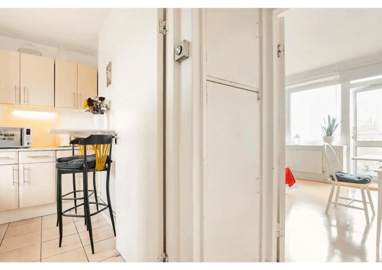 Central London Flat-Share Hotel Екстериор снимка