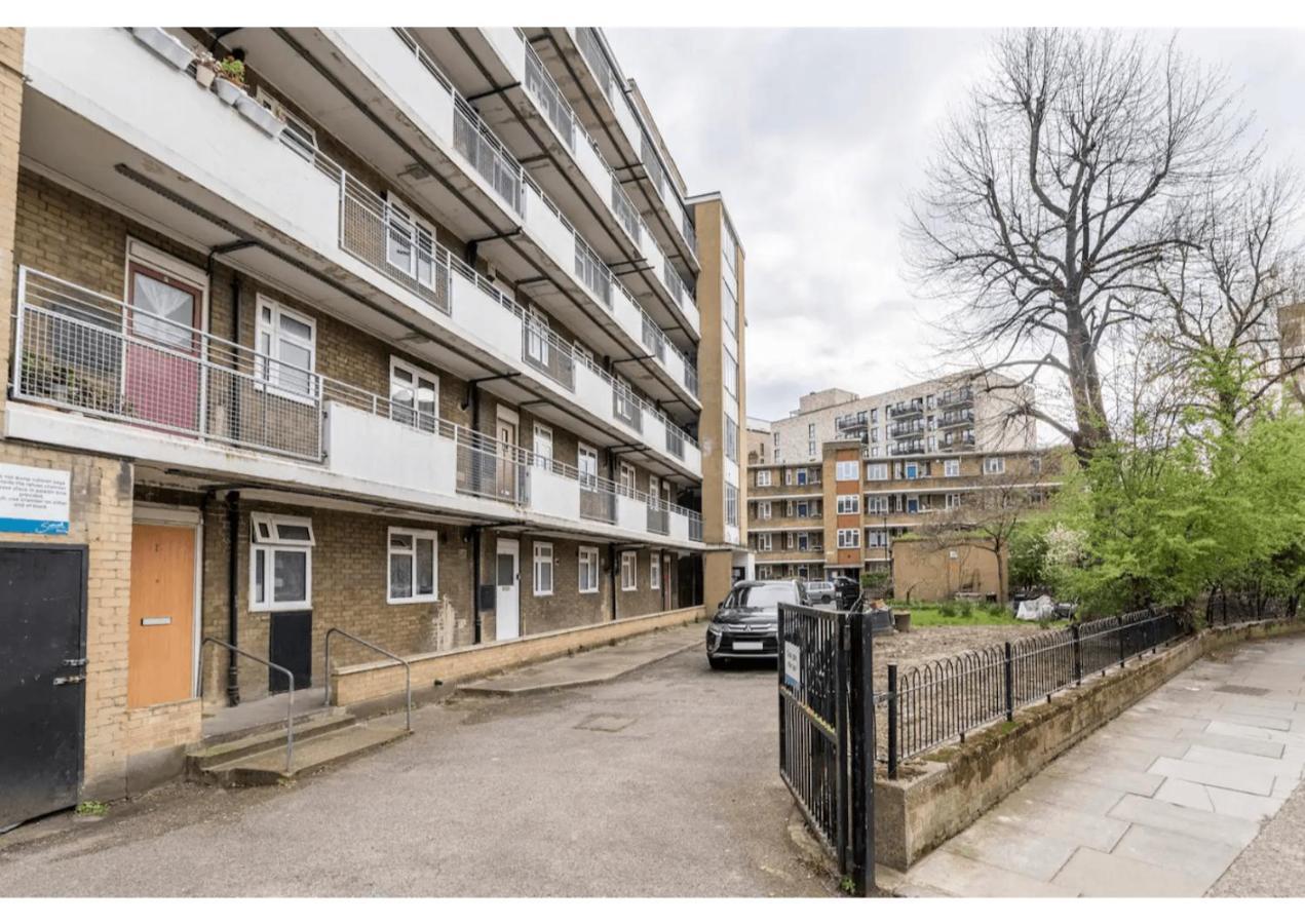 Central London Flat-Share Hotel Екстериор снимка