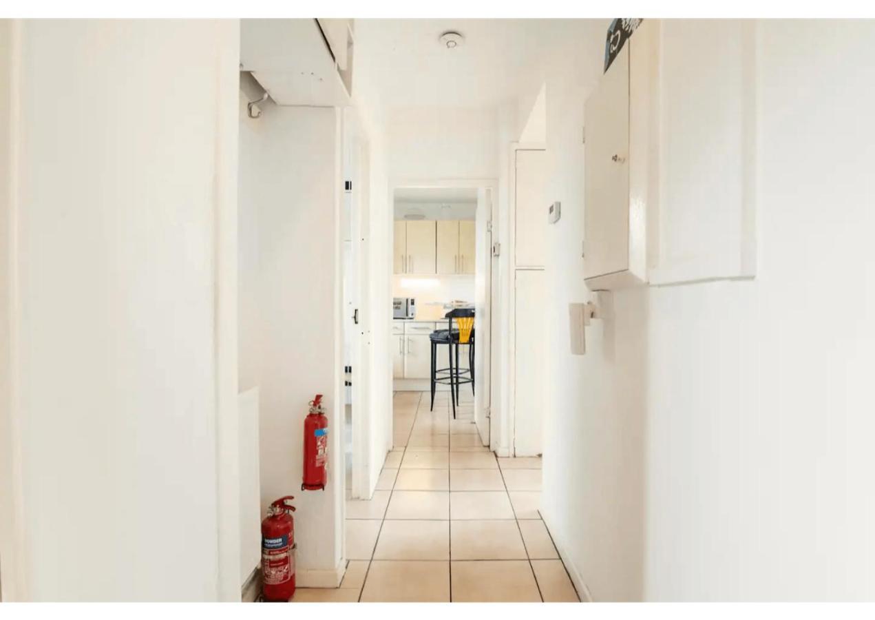 Central London Flat-Share Hotel Екстериор снимка