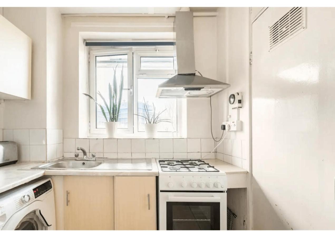 Central London Flat-Share Hotel Екстериор снимка
