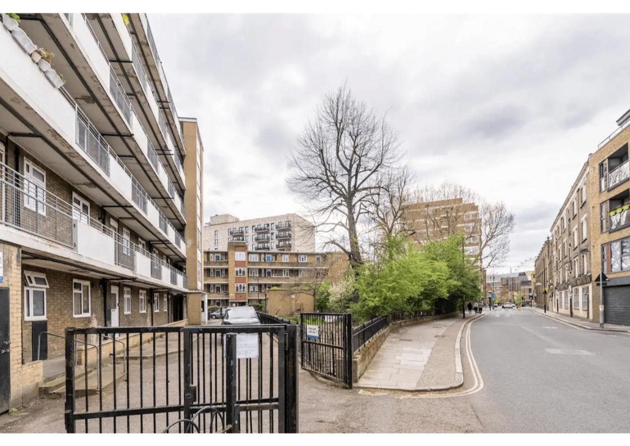 Central London Flat-Share Hotel Екстериор снимка